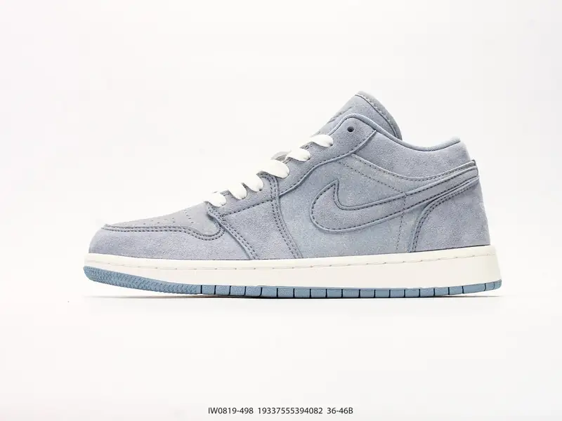 Air Jordan Skateboardschuhe Vielseitig Klassisch Niedrig IW0819-498 #19337555394082
